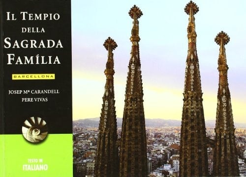Il tempio della Sagrada Família