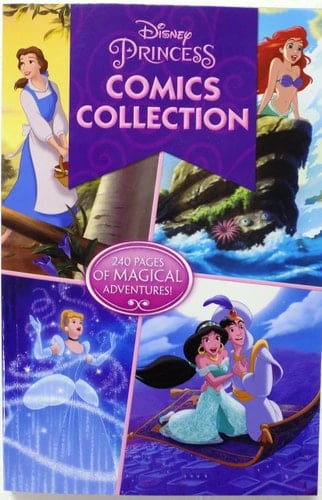 Disney Princess Comics Collection Volume one