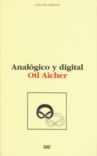 Analógico y digital