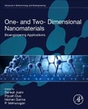 One- and Two- Dimensional Nanomaterials Bioengineering Applications