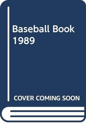 The Baseball Book 1989