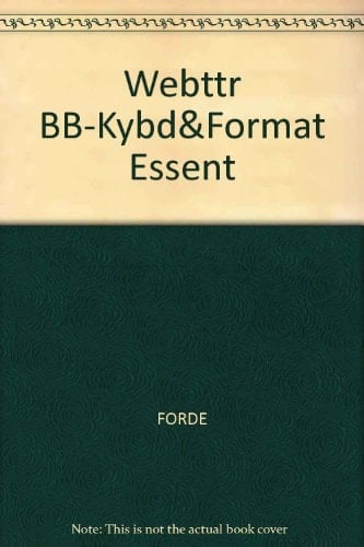 Webttr BB-Kybd&format Essent