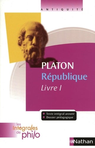 République livre I