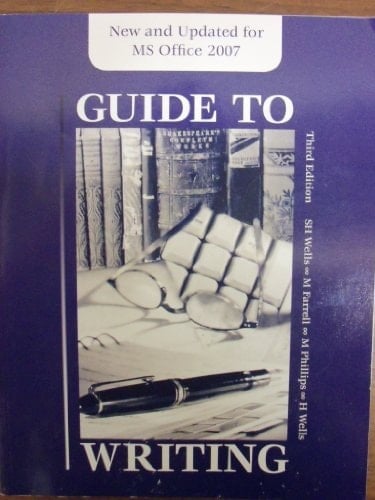 Guide to Writing: Everything Students Need to Know about Essays, Research Papers, Lab Reports, and Citing and Documenting Their Work with MLA, APA, or CSE