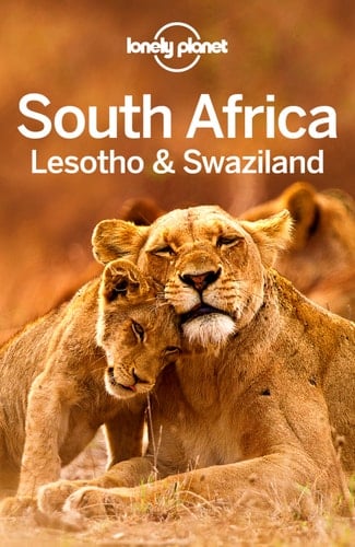 Lonely Planet South Africa, Lesotho & Swaziland
