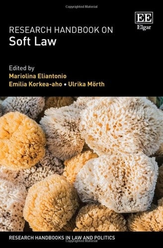 Research Handbook on Soft Law