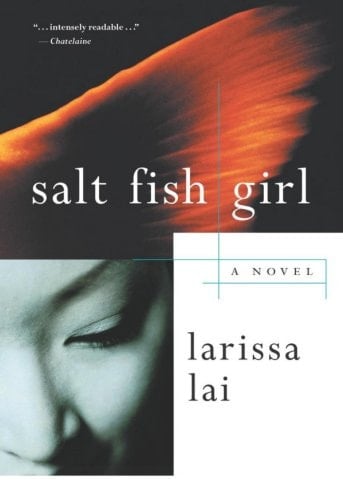 Salt Fish Girl: A Novel