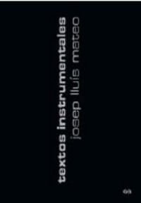Textos instrumentales