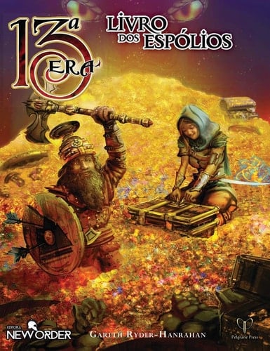 Livro dos Espólios 13a Era