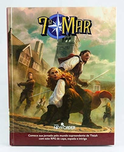 7o Mar - Livro Básico