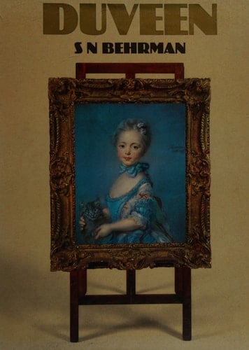 Lord Duveen 1869-1939