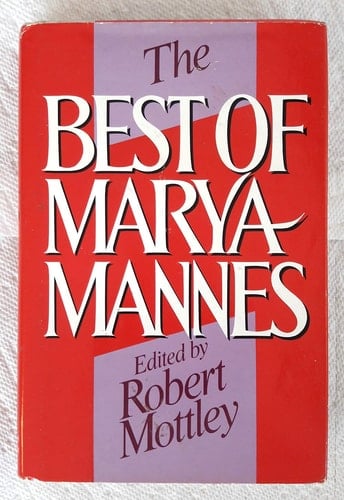 The best of Marya Mannes