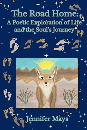 The Road Home: A Poetic Exploration of Life and the Soul's Journey