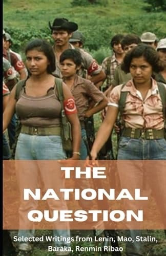 The National Question: Selected Writings