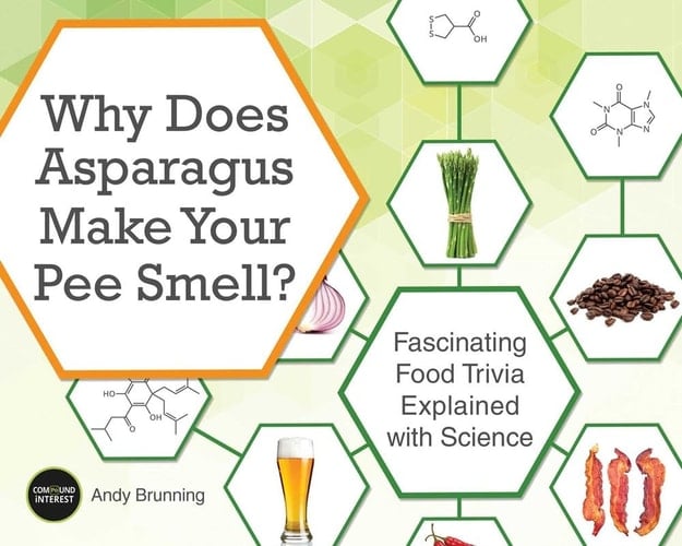 Why Does Asparagus Make Your Pee Smell? Fascinating Food Trivia Explained with Science