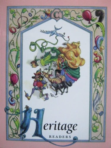 Heritage Readers Book C