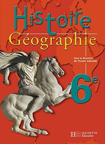 Histoire-geographie