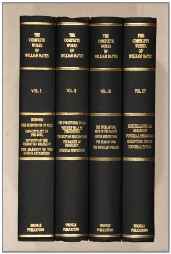 The Complete Works of William Bates