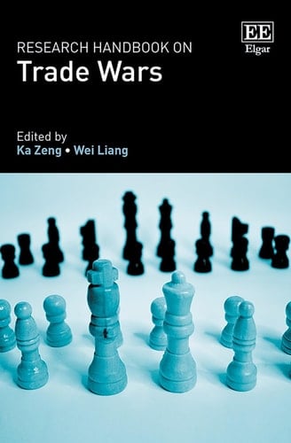 Research Handbook on Trade Wars