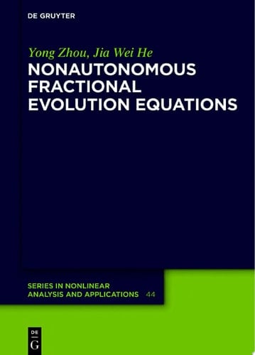 Nonautonomous Fractional Evolution Equations