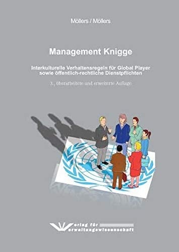 Management Knigge interkulturelle Verhaltensregeln für Global Player sowie öffentlich-rechtliche Dienstpflichten