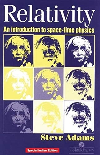 Relativity: An Introduction To Spacetime Physics