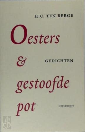 Oesters & gestoofde pot