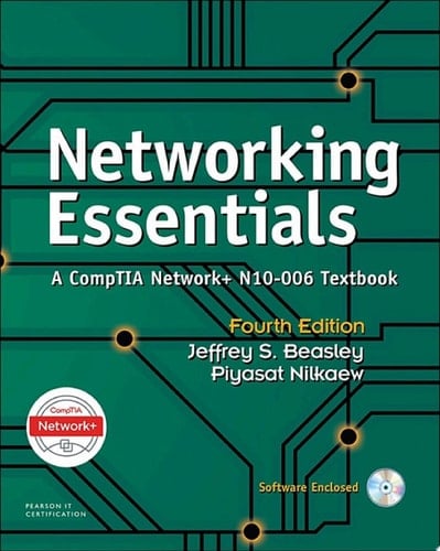 Networking Essentials A CompTIA Network+ N10-006 Textbook
