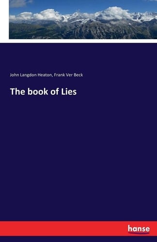 The Book of Lies