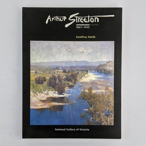 Arthur Streeton, 1867-1943