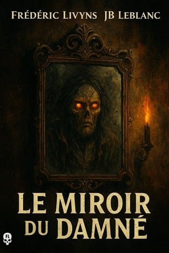Le miroir du damné (French Edition)
