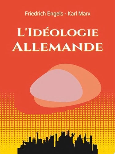 L'Idéologie Allemande