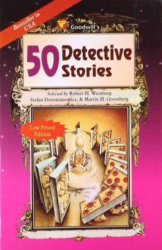 50 Detective Stories