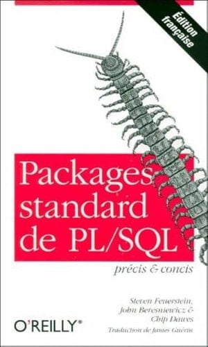 Packages standard de PL/SQL précis et concis