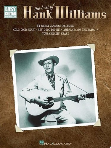 The Best of Hank Williams (Songbook)