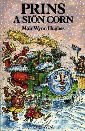 Prins a Siôn Corn a storı̈au eraill