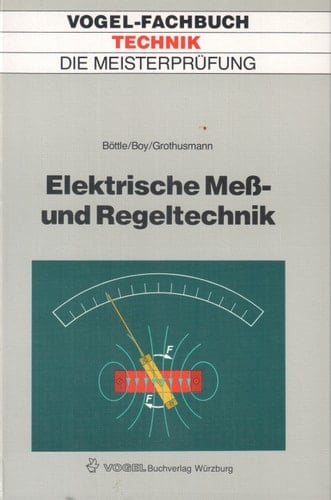 Elektrische Mess- und Regeltechnik