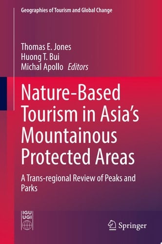 Nature-Based Tourism in Asia’s Mountainous Protected Areas