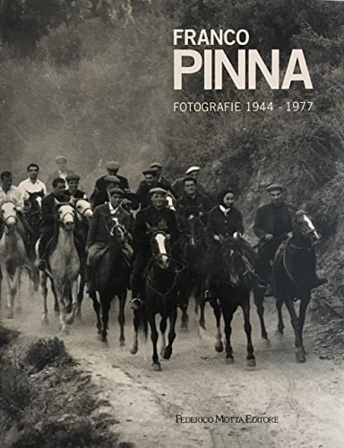 Franco Pinna, fotografie 1944-1977