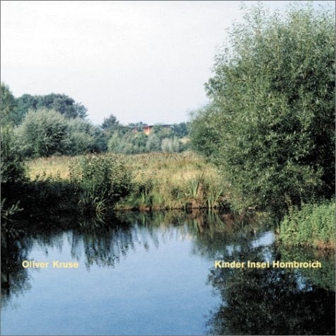 Oliver Kruse: Children Island Hombroich