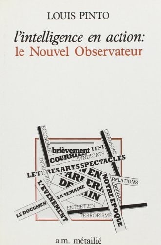 Intelligence En Action Nouvel Observat.