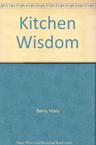 Kitchen Wisdom
