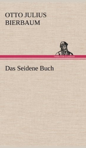 Das Seidene Buch