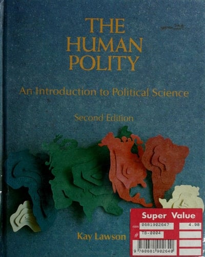 The human polity: An introduction to political science