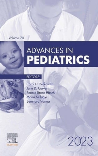 Advances in Pediatrics, 2023