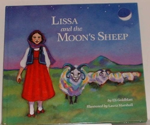 Lissa and the Moon's Sheep