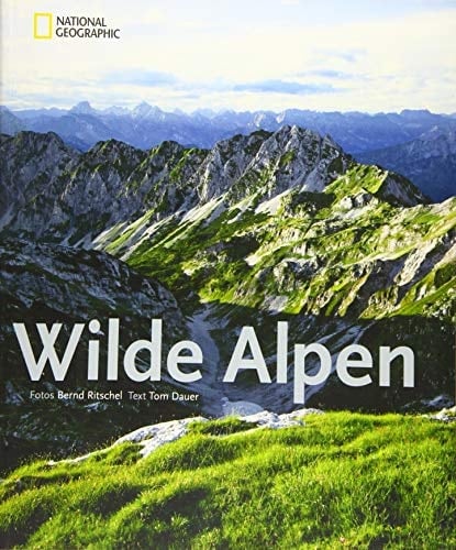 Wilde Alpen