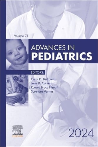 Advances in Pediatrics 2024