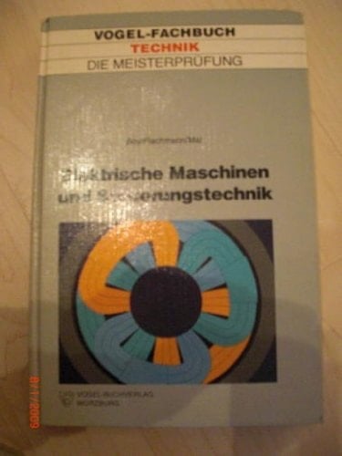 Elektrische Maschinen und Steuerungstechnik