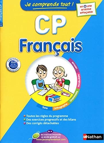 Français CP 6-7 ans
